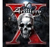 Artillery X (Vinyl LP) 12" Album (Clear vinyl)