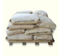 Artimestieri - Cocciopesto Giallo (0-1 mm) - OFFERTA 3 sacchi da 25 kg l'uno