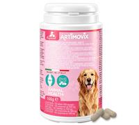 Artimovix Articolazioni Cane Mangime Complementare, 100 Compresse con Glucosamin