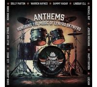 Audio Cd Artimus Pyle Band - Anthems: Honoring Lynyrd Skynyrd