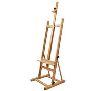 Artina Cavalletto per pittura da studio Siena - legno massello di faggio - per artisti e atelier artistici di belle arti