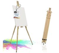 Artina cavalletto pittura da campagna professionale da studio legno | Altezza re