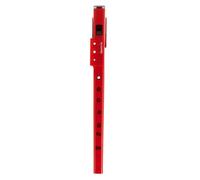 Artinoise flauto dolce midi wireless RE.CORDER RED