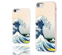 ARTIOSIT - Custodia protettiva per iPhone SE 2022 2020, iPhone 8 7, iPhone 6S 6, per ragazze, donne e uomini, custodia protettiva sottile in morbido TPU per pittori artisti, iPhone SE 3rd 2nd 8/7
