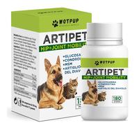 Artipet integratore per articolazioni cani 180 compresse da 550mg con MSM