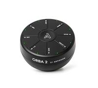 Artiphon Orba 2 Sampler - Sampler, Looper e MIDI (8 touchpad, sensori di movimento e di posizionamento, motore Onboard, 2 GB, funzione di quantificazione, fino a 128 tempi)