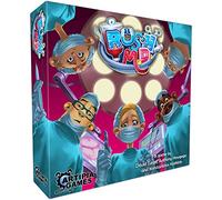 Artipia Games - Rush M. D. Boiard Game - Versione inglese - pezzo singolo, multicolore