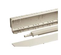 Artiplastic Predisplit Cassetta da Incasso per Condizionatore Split, Scatola per Predisposizione Impianti di Condizionamento