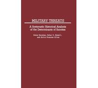 Artis Frances Allen Peter Howell Military Threats (Copertina rigida)