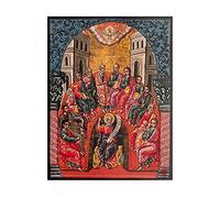 Artis Premium Replicas Icona della Pentecoste del XVIII Secolo (23 x 30 cm)