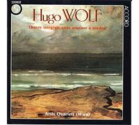 Artis-Quartett - Streichquartett d-Moll/+