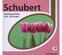 Artis-Quartett Wien - Artis Quartett Wien - Schubert: Streichquartette D804(Rosamunde), D87 und D 703