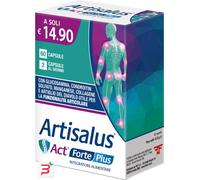 ARTISALUS ACT FORTE PLUS 60 CAPSULE
