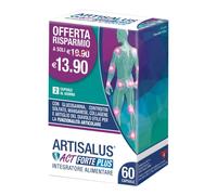 Artisalus Act Forte Plus 60Cps