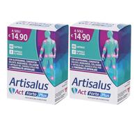 Artisalus Act Forte Plus Capsule 2x60 pz Capsule