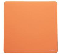 ARTISAN Artisan FX Zero XSOFT Orange Gaming Mouse Pad eSports (L, Arancione)