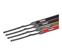 Artisan&Artist A ACAM-110A Cinghia per fotocamera rossa