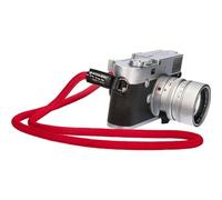 Artisan&Artist A ACAM-301A Cinghia per fotocamera rosso seta
