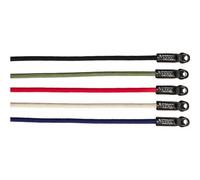 Tracolla per fotocamera Artisan & Artist ACAM 306A in seta nera