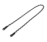 Artisan&Artist A ACAM-708 BKWT cintura a spirale versione lunga nero/bianco