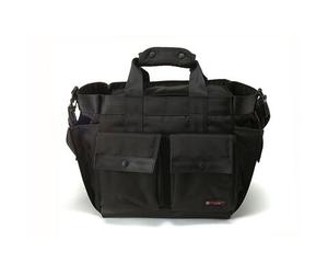 Artisan&Artist A GDR-212N Borsa fotografica City nera