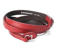 Artisan & Artist ACAM 280LA Cinturino per fotocamera, rosso