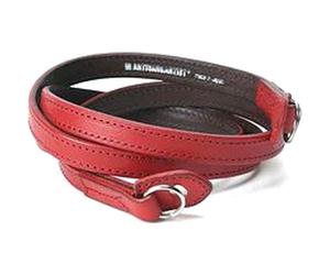 Artisan & Artist ACAM 280LA Cinturino per fotocamera, rosso