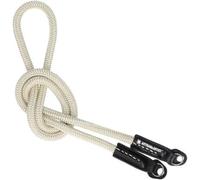 Artisan & Artist ACAM 301A Tracolla per fotocamera in seta argento