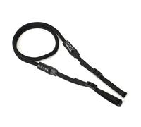 Artisan & Artist ACAM 307N Cinghia per fotocamera in seta nera