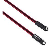 Artisan&Artist ACAM-310A BKRE Cinghia per fotocamera in seta di lunghezza standard nera/rossa (predecessore 859398)