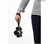 Artisan&Artist Cinghia a mano ACAM-295A BLK nero