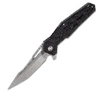 Artisan Bombardier D2/G10 (Flat) Nero 1812P-SBK