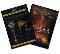 Artisan Dvd - Wishmaster 1-2/Wishmaster 3