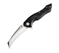 Artisan Eagle D2/G10 (Curve) Nero 1816P-CF