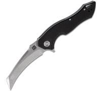 Artisan Eagle D2/G10 (Flat) Nero 1816P-BKF