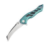 Artisan Eagle S35VN/Titanio Verde 1816G-GNS