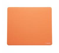 Artisan FX Zero Gaming Mouse Pad - Morbido, XXL (500 x 490 mm), Daidai Orange