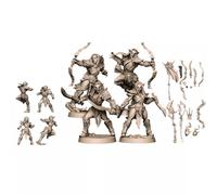 Artisan Guild - Alfar modulare in legno profondo