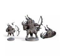 Artisan Guild - Arkos - Cacciatore Di Taglie Di Minoc