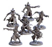 Artisan Guild - Cacciatori Di Demoni Del Requiem