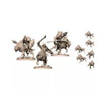 Artisan Guild - cavalieri Hyenafiend