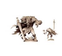 Artisan Guild - Drungvandel Troll King