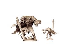 Artisan Guild - Drungvandel Troll King