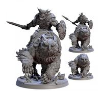 Artisan Guild - Goblin Cavalieri di Hibours
