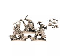 Artisan Guild - Gurun cavalieri di salamandre