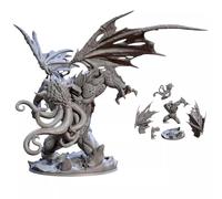 Artisan Guild - Holmuran maggiore demone della follia