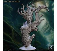 Artisan Guild Miniature D&D Barkwraith Spriggans bust resin 3d print