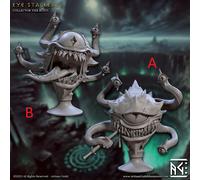 Artisan Guild Miniature D&D Descent into the Hive bust resin 3d print