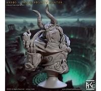 Artisan Guild Miniature D&D Descent into the Hive bust resin 3d print
