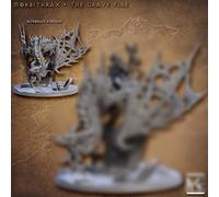 Artisan Guild Miniature D&D/wargames Horrors of Rodburg Barrows resina 3d print
